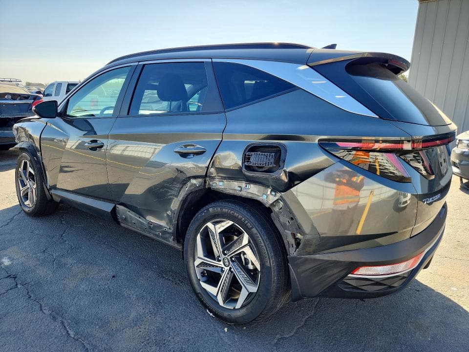 2023 HYUNDAI TUCSON SEL CONVENIENCE 2