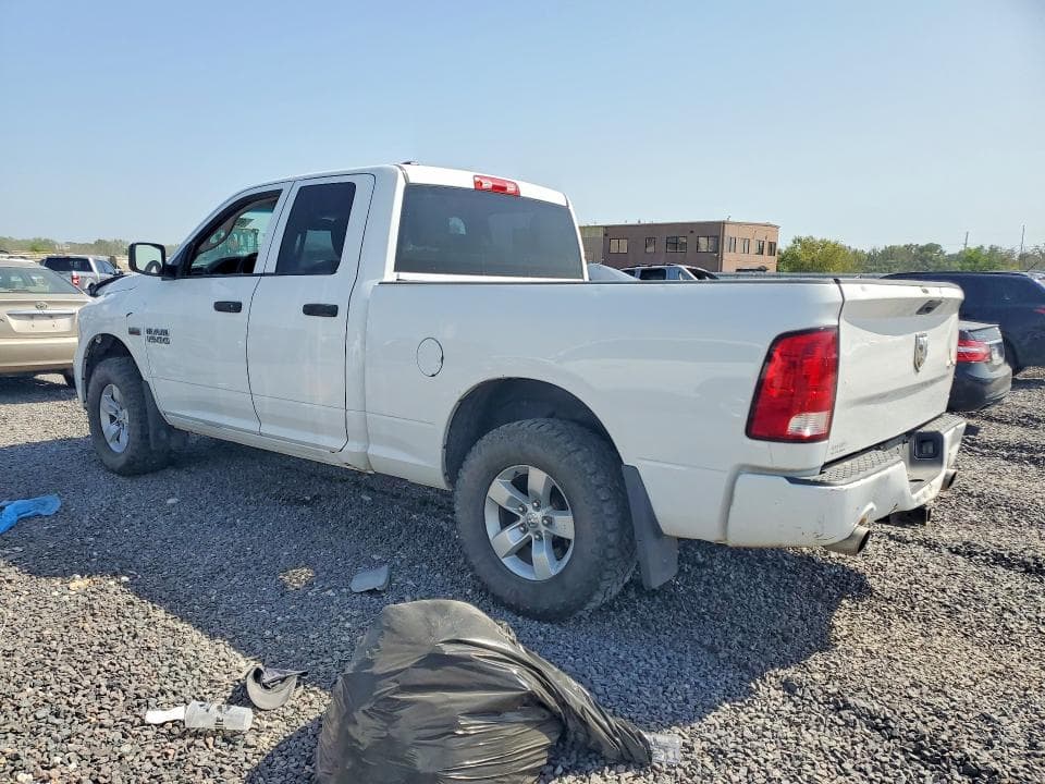 2018 RAM 1500 ST 2