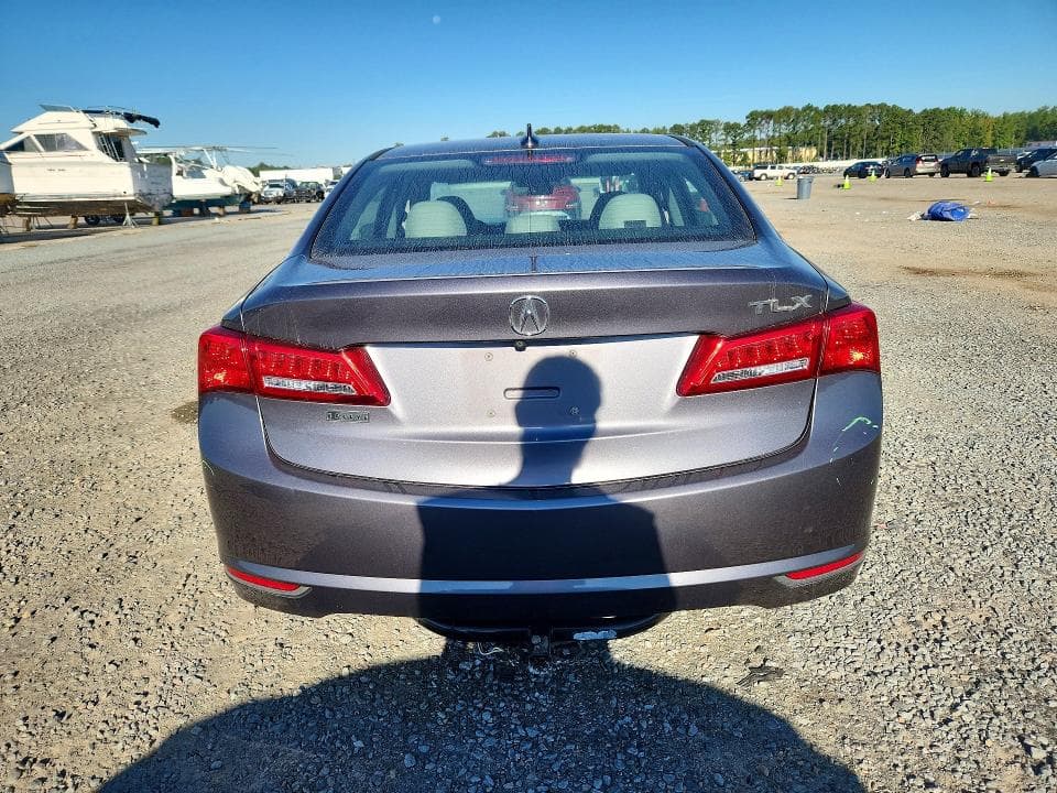 2018 ACURA TLX 6