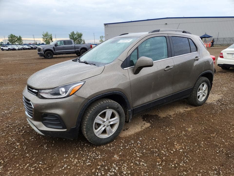 2020 CHEVROLET TRAX 1LT - 1