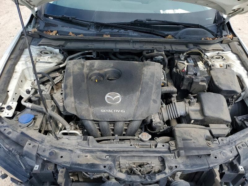 2021 MAZDA 3 11