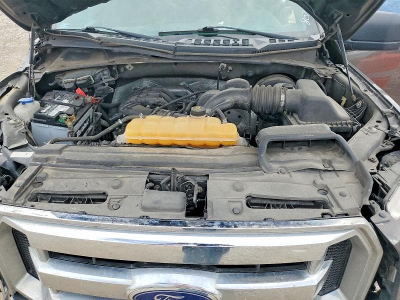 2017 FORD F150 SUPERCREW 11