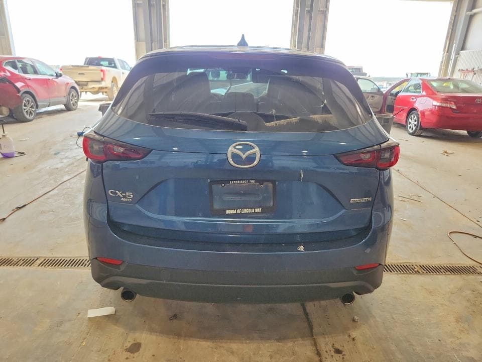 2023 MAZDA CX-5 SELECT 6