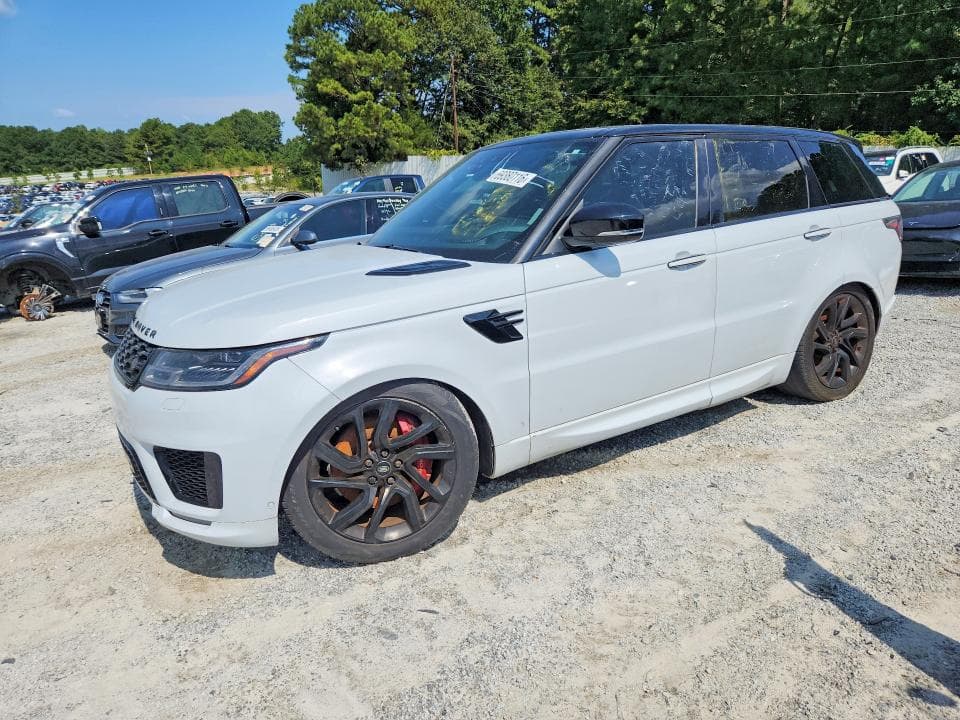 2019 LAND ROVER RANGE ROVER SPORT HSE DYNAMIC