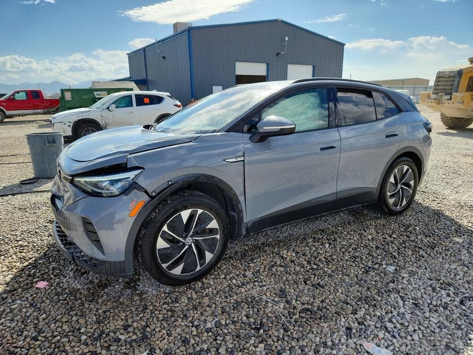2022 VOLKSWAGEN ID.4 PRO