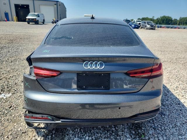 2021 AUDI A5 PREMIUM PLUS 45 6