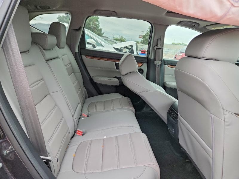 2017 HONDA CR-V EXL 11