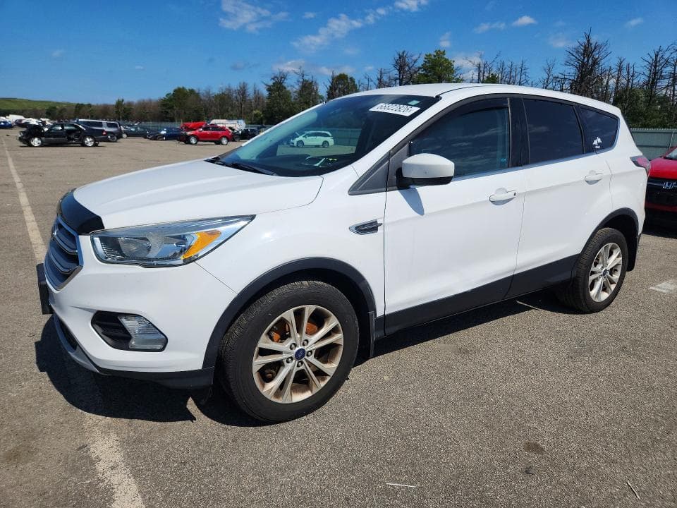 2017 FORD ESCAPE SE - 1