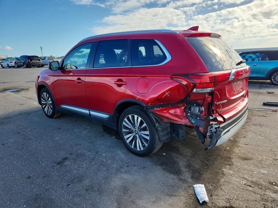 2020 MITSUBISHI OUTLANDER SE 2