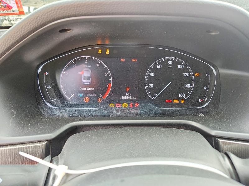 2019 HONDA ACCORD SPORT 9