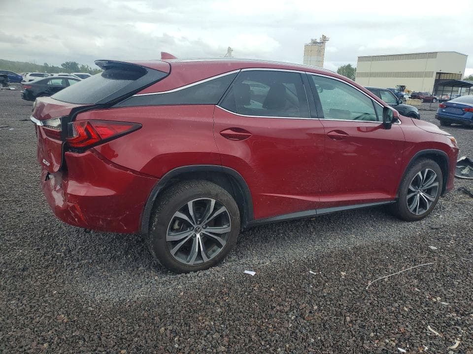 2019 LEXUS RX 350 BASE 3