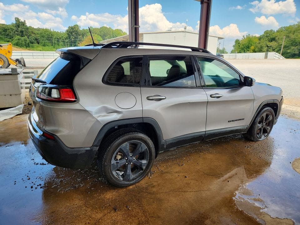 2019 JEEP CHEROKEE LATITUDE PLUS 3