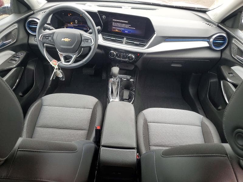 2024 CHEVROLET TRAX 1LT 8