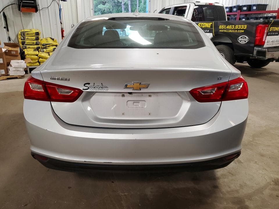 2017 CHEVROLET MALIBU LT 6