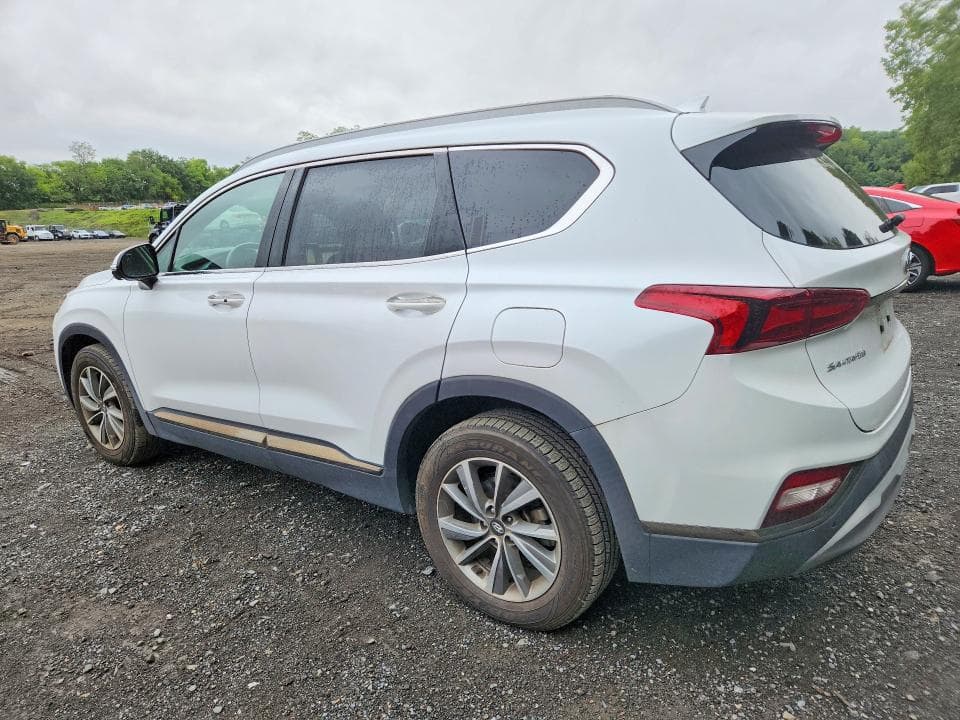 2020 HYUNDAI SANTA FE LIMITED 2