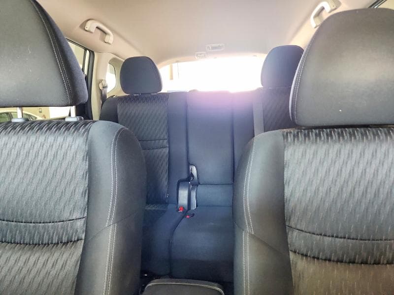 2017 NISSAN ROGUE SV 10