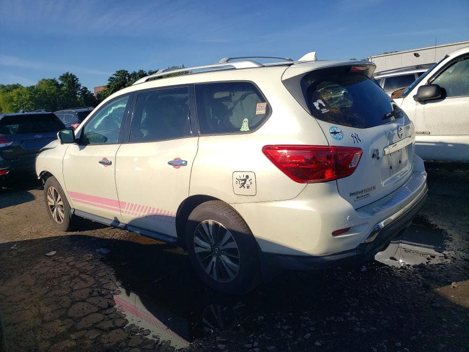2020 NISSAN PATHFINDER SL 2