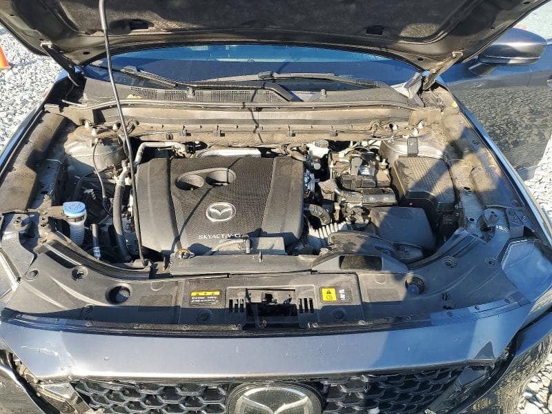 2022 MAZDA CX-5 PREFERRED 12