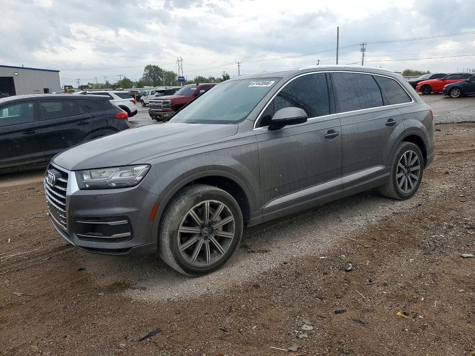2017 AUDI Q7 PREMIUM PLUS - 1