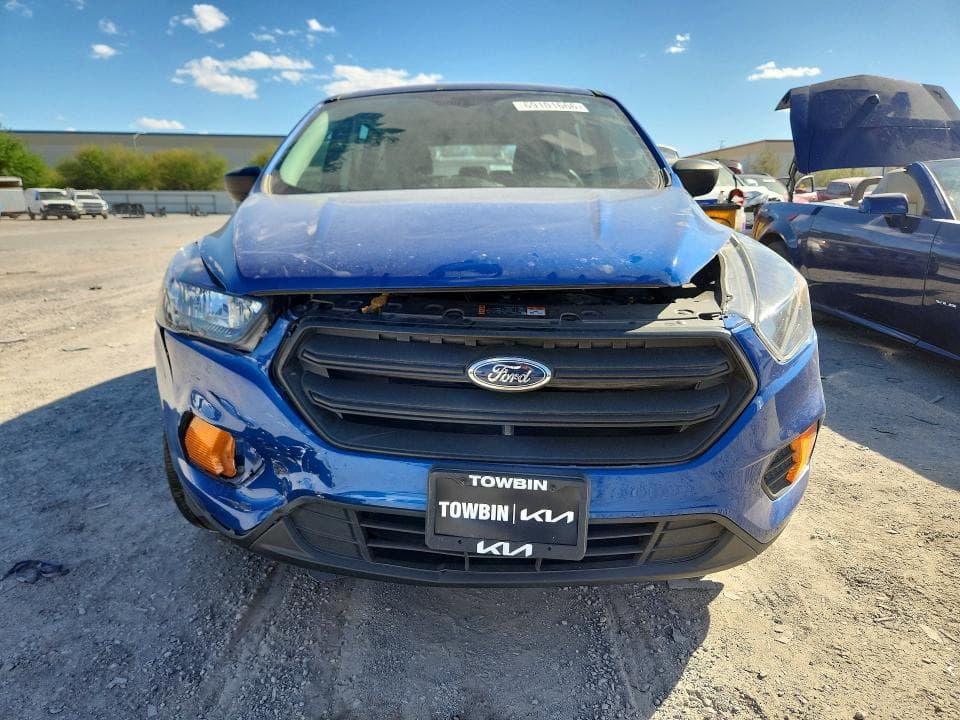 2018 FORD ESCAPE S 5