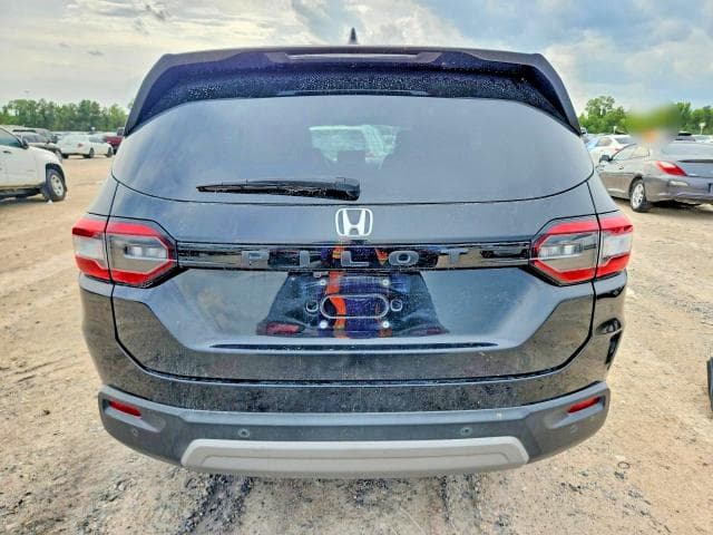 2023 HONDA PILOT EXL 6