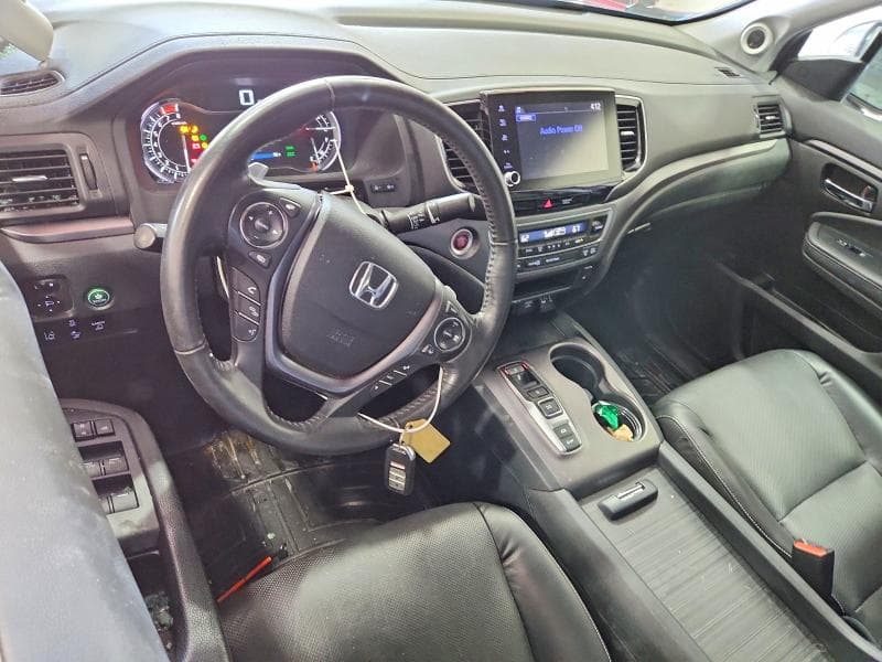 2023 HONDA RIDGELINE RTL 8
