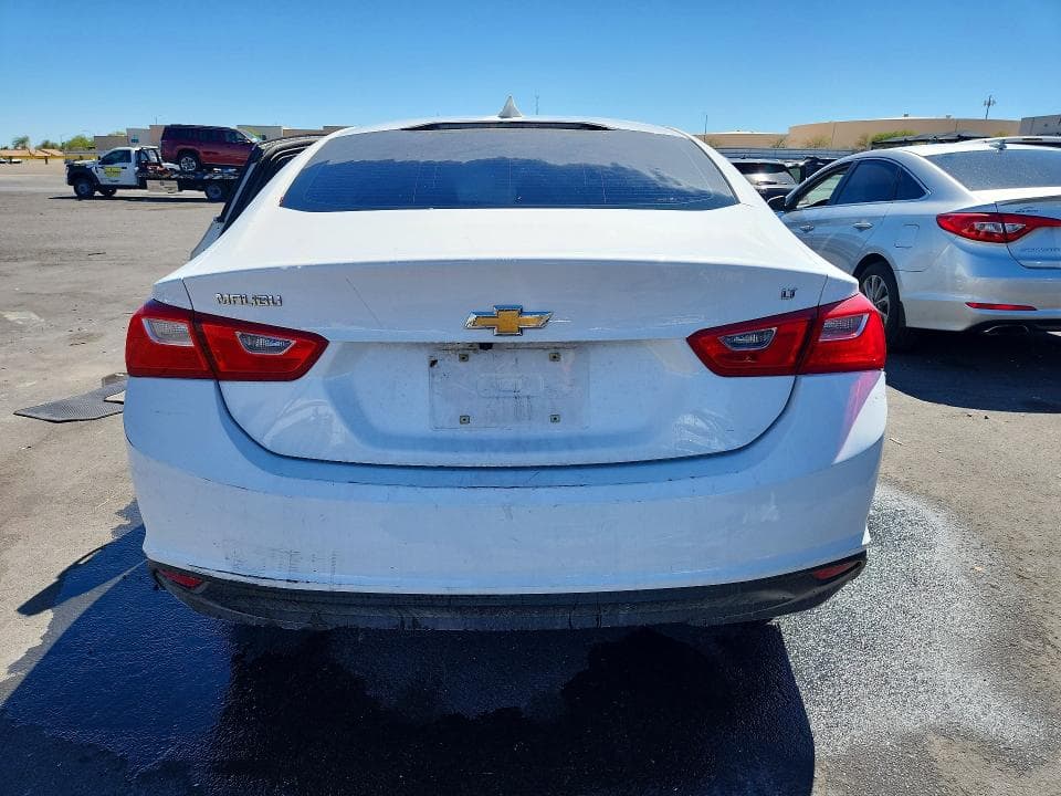 2018 CHEVROLET MALIBU LT 6