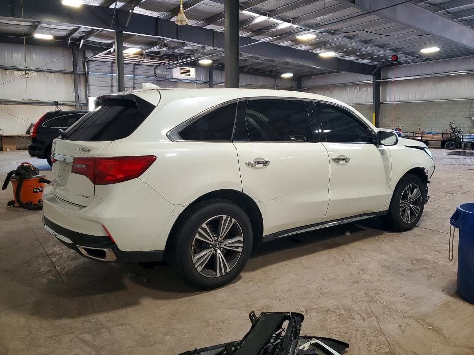 2017 ACURA MDX 3