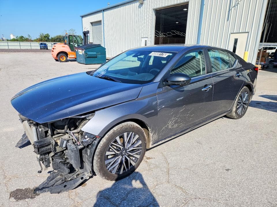 2024 NISSAN ALTIMA SV - 1