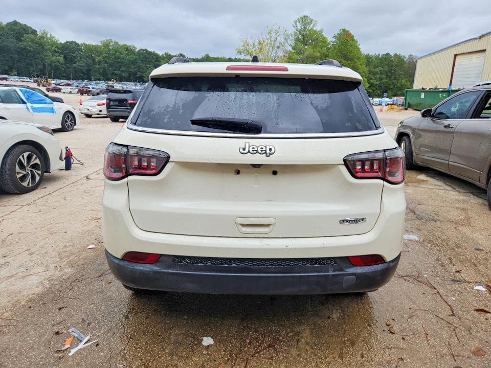 2018 JEEP COMPASS LATITUDE 6