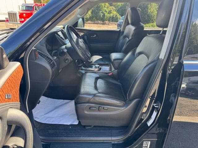 2020 NISSAN ARMADA SL 13