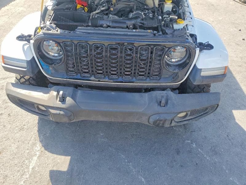 2024 JEEP GLADIATOR SPORT 9