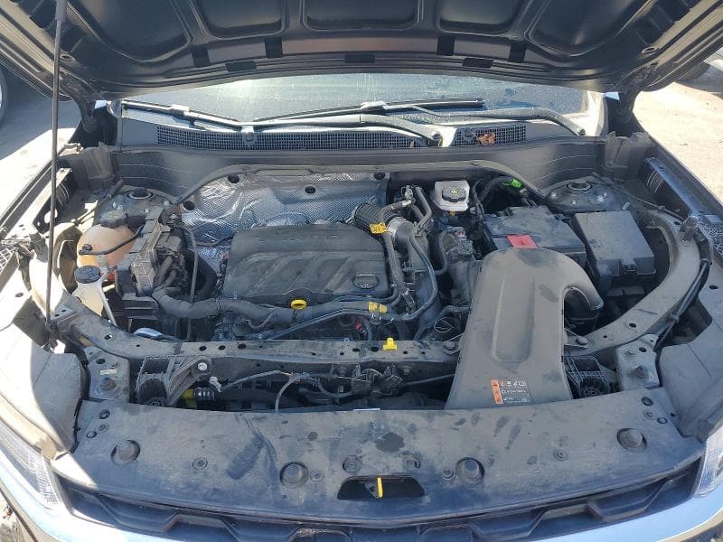 2024 CHEVROLET TRAX LS 12