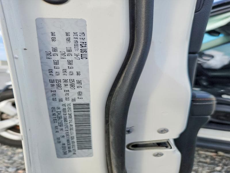 2018 JEEP COMPASS LATITUDE 14
