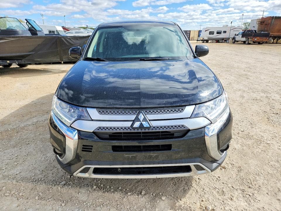 2020 MITSUBISHI OUTLANDER ES 5