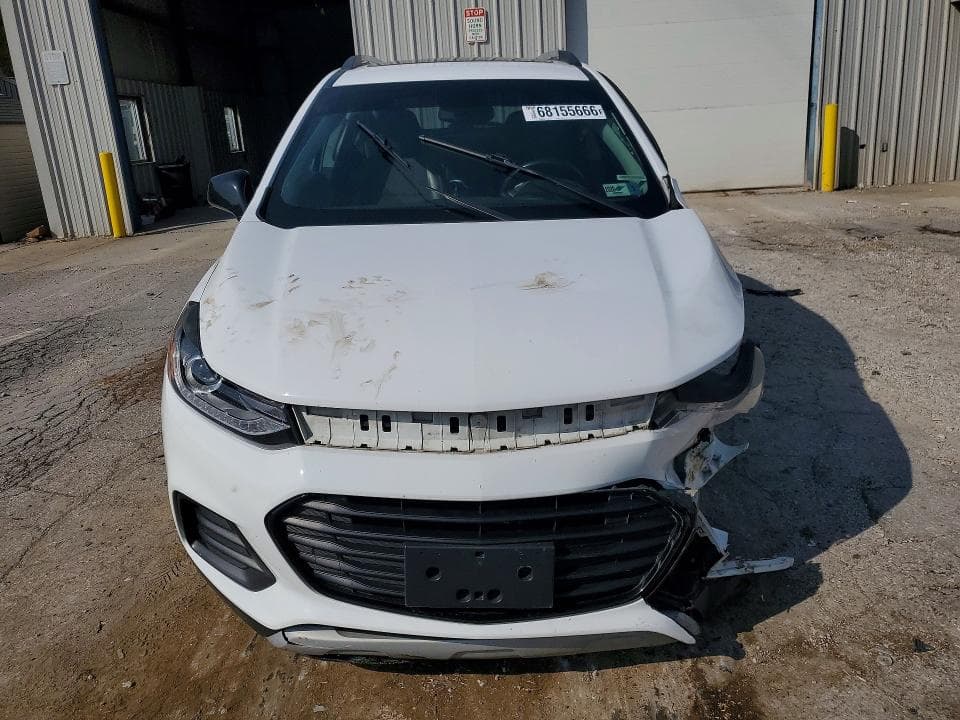 2018 CHEVROLET TRAX 1LT 5