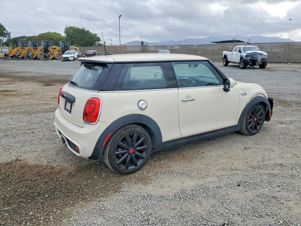 2017 MINI COOPER S 3