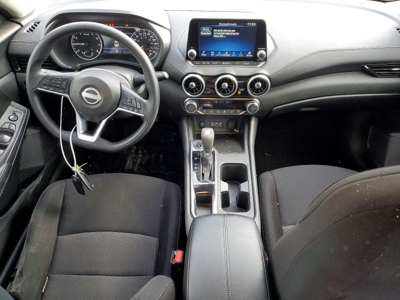 2024 NISSAN SENTRA SV 8