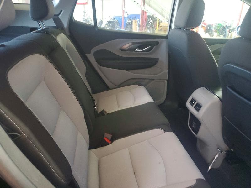 2022 GMC TERRAIN SLE 11