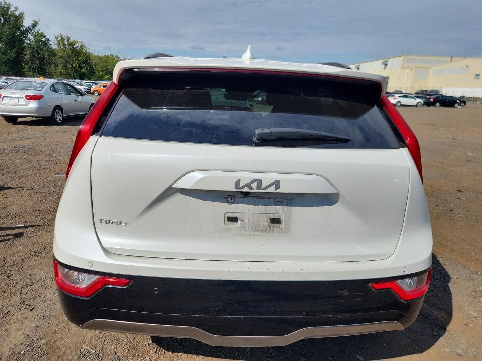 2024 KIA NIRO WIND 6