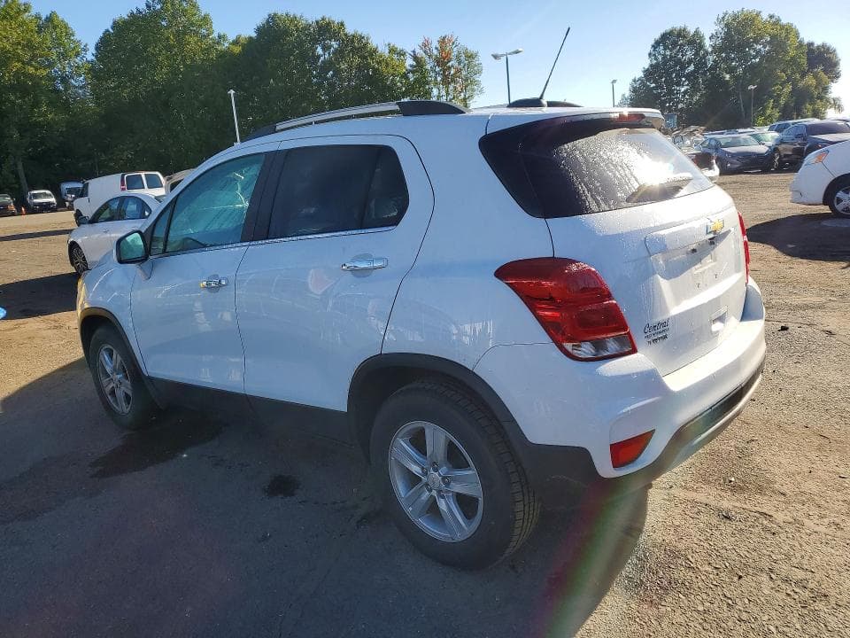 2018 CHEVROLET TRAX 1LT 2
