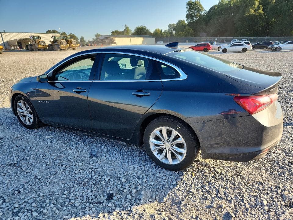 2020 CHEVROLET MALIBU LT 2
