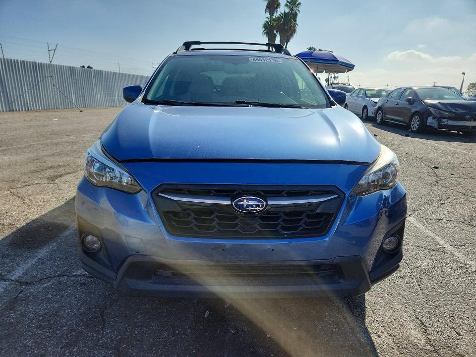 2018 SUBARU CROSSTREK PREMIUM 5