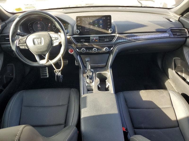 2022 HONDA ACCORD SPORT 8