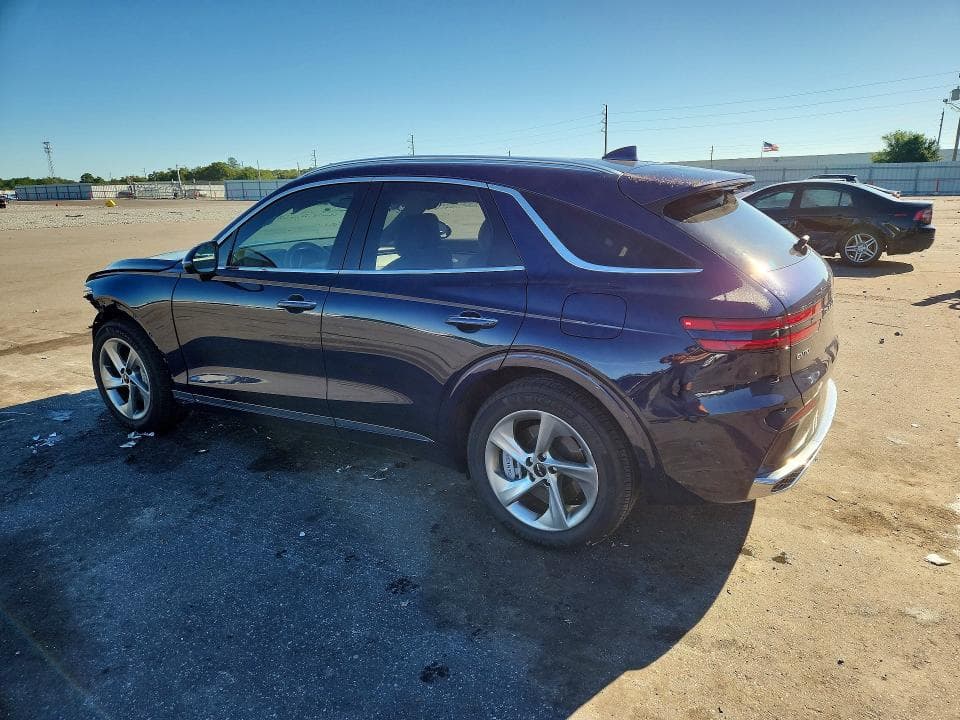 2026 GENESIS GV70 ADVANCED 2