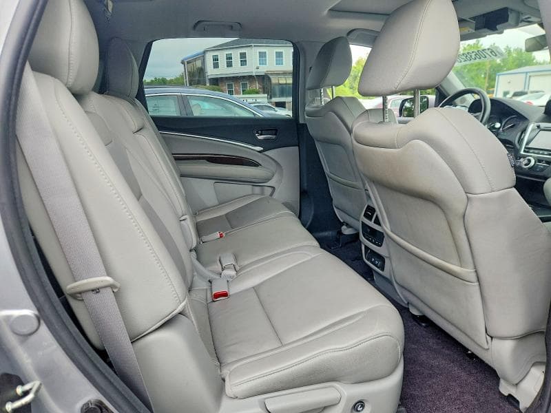 2018 ACURA MDX 11