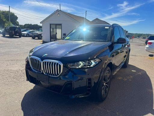 2024 BMW X5 XDRIVE40I - 1