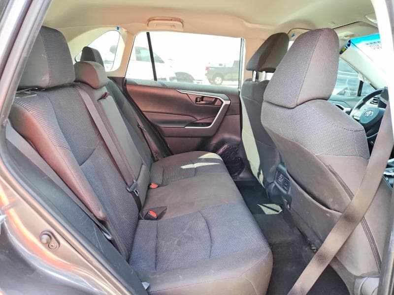 2025 TOYOTA RAV4 LE 11