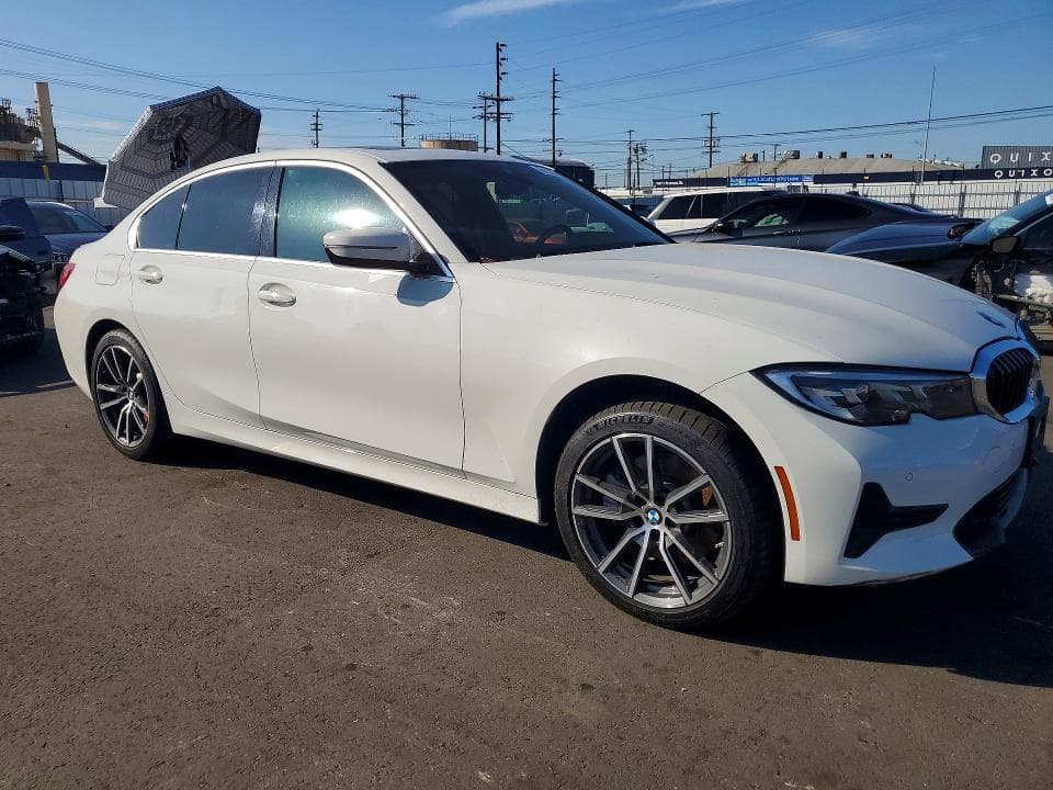 2020 BMW 330I 4