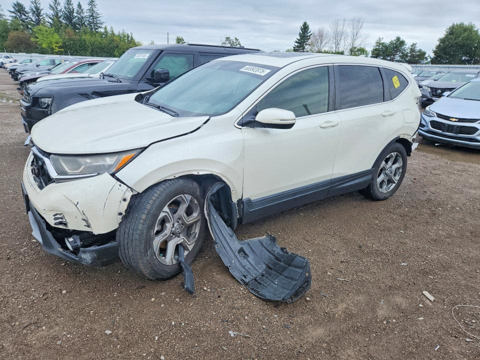 2018 HONDA CR-V EX - 1